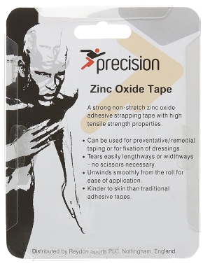 Precision Zinc Oxide Tape 25mm